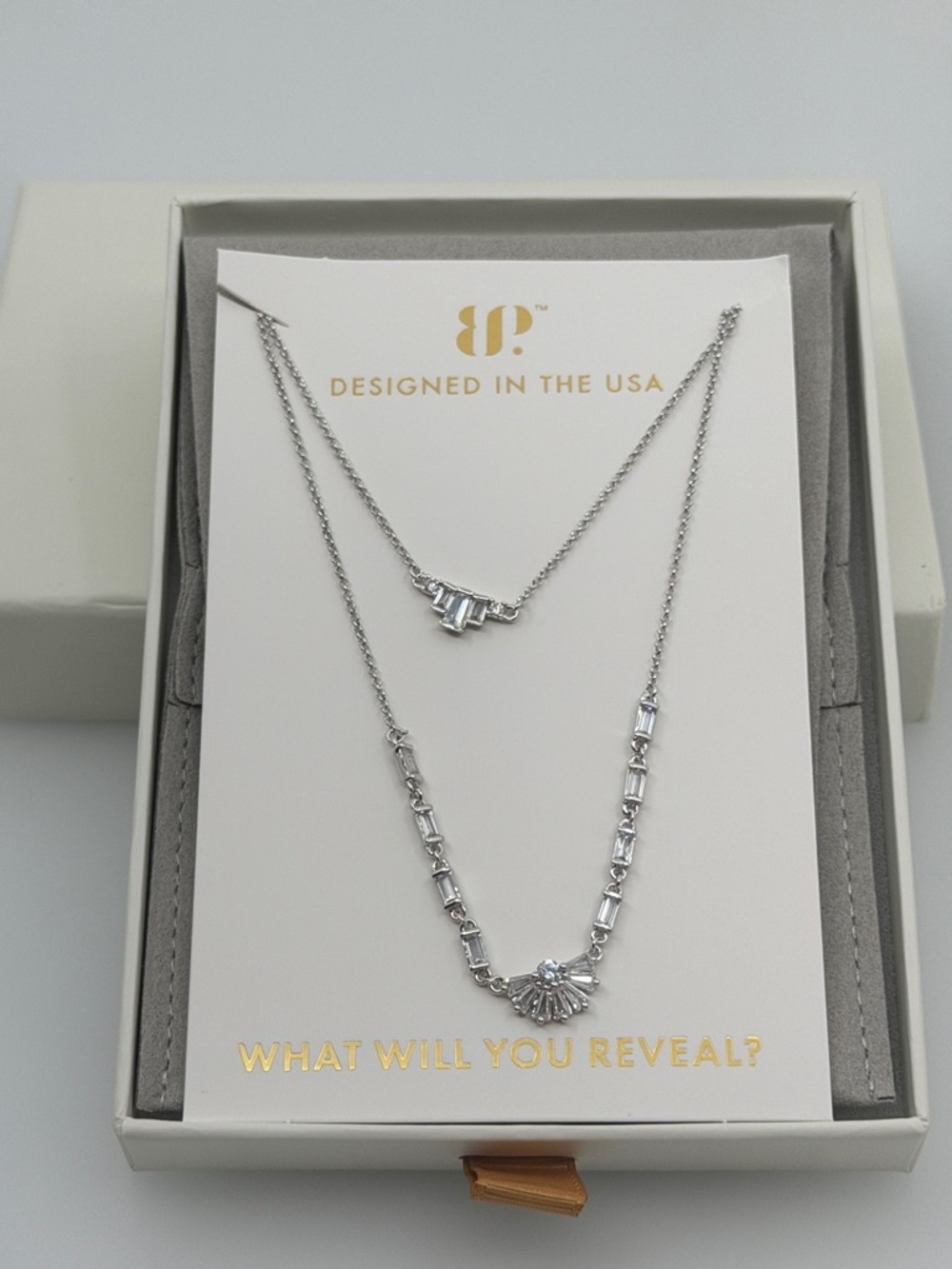 Bomb Party Lumina Collection Necklace